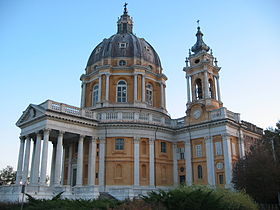 Basilique de Superga